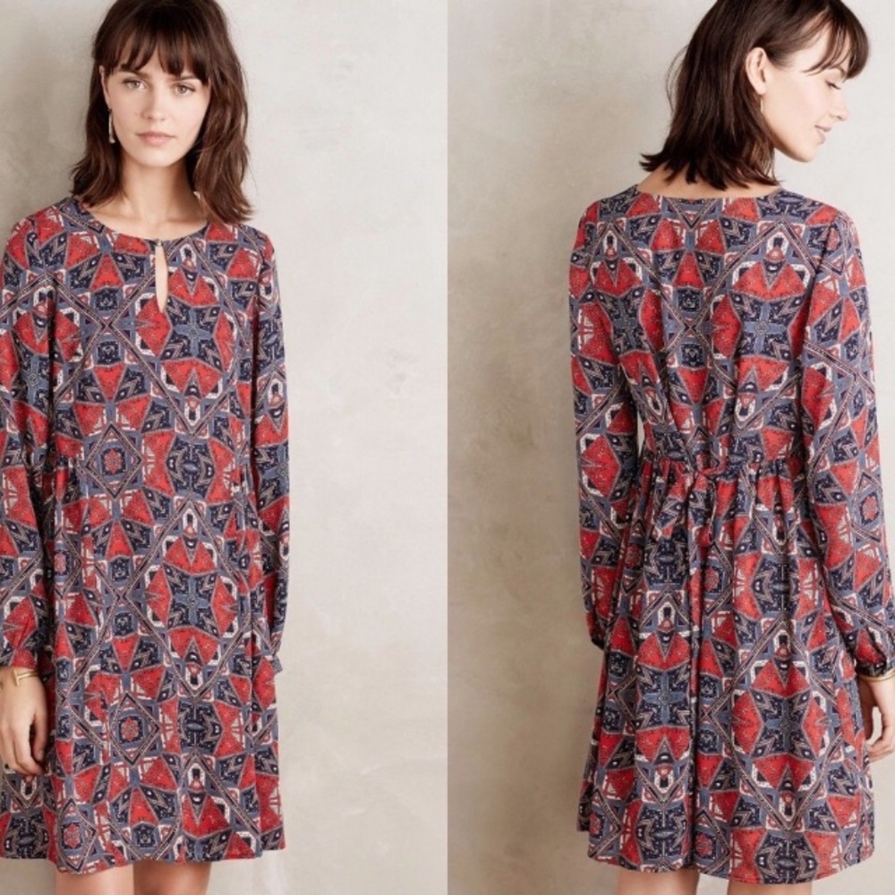 Anthropologie Dress by Paper Crown